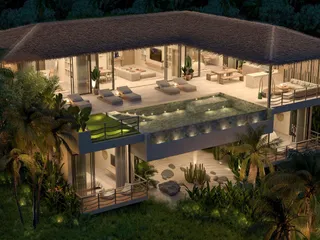 Pacific Sunset на Самуи