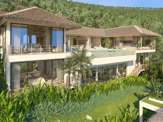 Pacific Sunset на Самуи