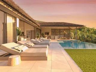 Pacific Sunset на Самуи