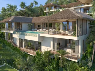 Pacific Sunset на Самуи