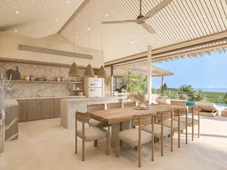 Pacific Sunset на Самуи