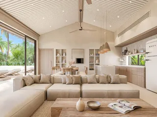 Pacific Sunset на Самуи