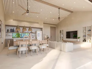 Pacific Sunset на Самуи