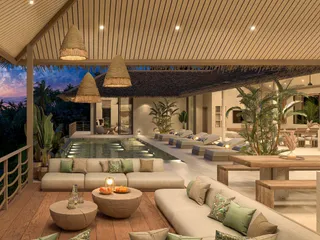 Pacific Sunset на Самуи