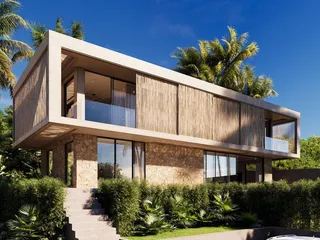 Regolith Village (Vastu Villas) в Бо Пхуте