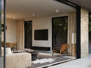 Regolith Village (Vastu Villas) в Бо Пхуте