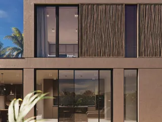 Regolith Village (Vastu Villas) в Бо Пхуте