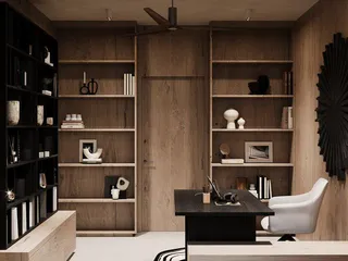 Regolith Village (Vastu Villas) в Бо Пхуте