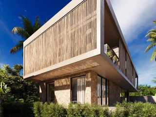 Regolith Village (Vastu Villas) в Бо Пхуте