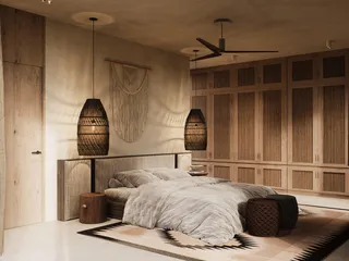 Regolith Village (Vastu Villas) в Бо Пхуте