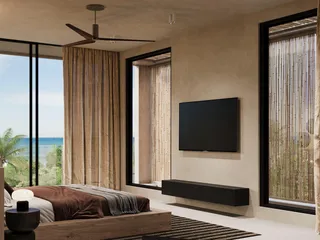 Regolith Village (Vastu Villas) в Бо Пхуте