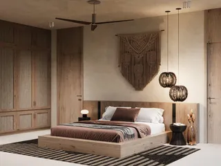 Regolith Village (Vastu Villas) в Бо Пхуте