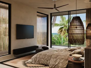 Regolith Village (Vastu Villas) в Бо Пхуте