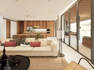 Kiara Reserve Condo на Пхукете