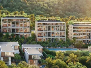 Kiara Reserve Villas на Пхукете