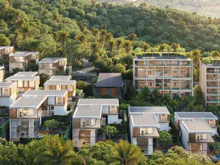Kiara Reserve Villas на Пхукете