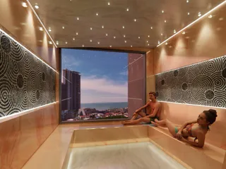 Copacabana Coral Reef Jomtien в Джомтьене