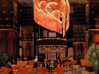 Copacabana Coral Reef Jomtien в Джомтьене