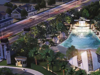 Copacabana Coral Reef Jomtien в Джомтьене