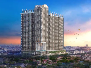 Copacabana Coral Reef Jomtien в Джомтьене