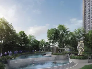 Copacabana Coral Reef Jomtien в Джомтьене