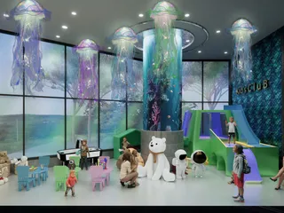 Copacabana Coral Reef Jomtien в Джомтьене