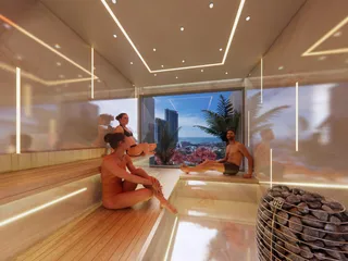 Copacabana Coral Reef Jomtien в Джомтьене