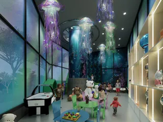 Copacabana Coral Reef Jomtien в Джомтьене