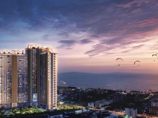 Copacabana Coral Reef Jomtien в Джомтьене