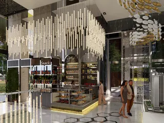 Copacabana Coral Reef Jomtien в Джомтьене