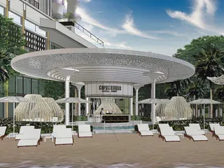 Copacabana Coral Reef Jomtien в Джомтьене