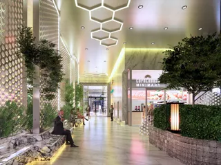 Copacabana Coral Reef Jomtien в Джомтьене