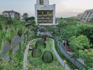 Copacobana Beach Jomtien в Джомтьене