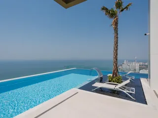 Copacobana Beach Jomtien в Джомтьене