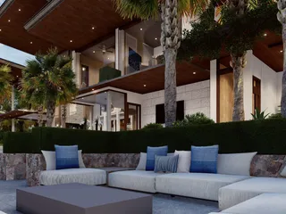 Narana Villa Mai Khao в Май Кхао