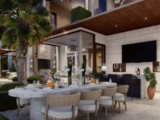 Narana Villa Mai Khao в Май Кхао