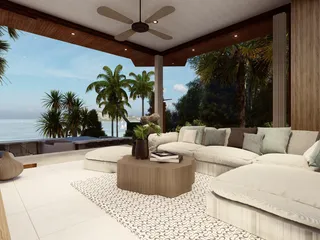 Narana Villa Mai Khao в Май Кхао