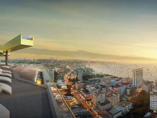 Edge Central Pattaya в Паттайе