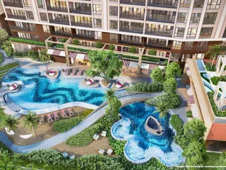 SO Origin Kata на пляже Ката