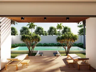 Naya Natura Villas на Самуи