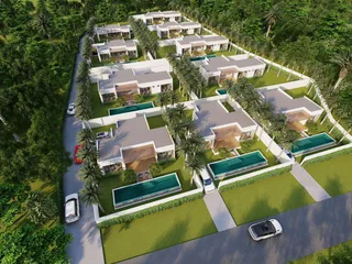 Naya Natura Villas на Самуи