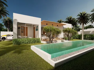 Naya Natura Villas на Самуи