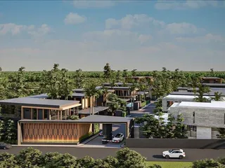 Baan Mae 9 The Scenevanar в Паттайе