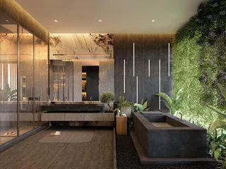 Baan Mae 9 The Scenevanar в Паттайе