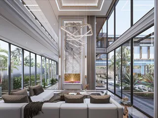 Baan Mae 9 The Scenevanar в Паттайе