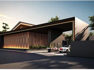 Baan Mae 9 The Scenevanar в Паттайе