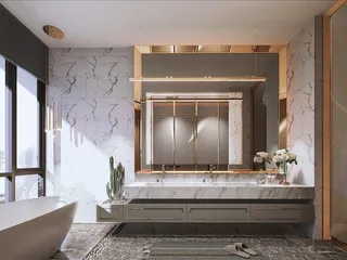 Baan Mae 9 The Scenevanar в Паттайе