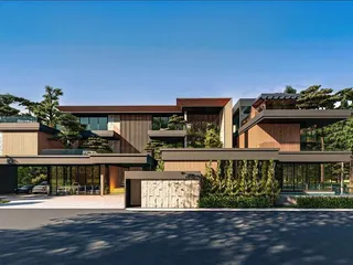 Baan Mae 9 The Scenevanar в Паттайе