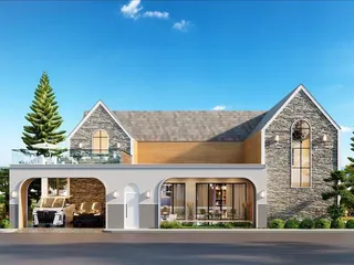Baan Mae 10 Baan Mae Bibury в Восточной Паттайе