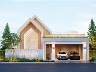 Baan Mae 11 Koji Villa в Паттайе